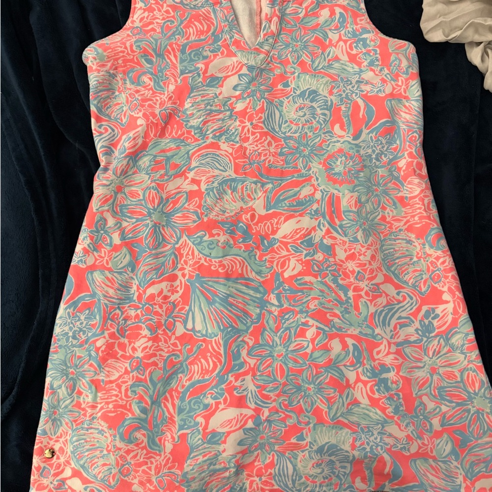 NWOT Lilly Pulitzer Tank Dress